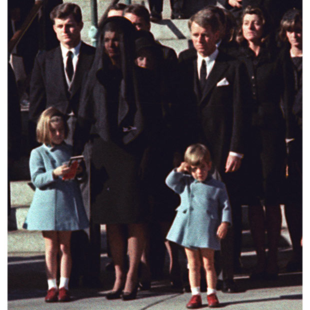 The Assassination of JFK - November 22, 1963
