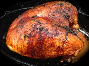 7 pound turkey breast