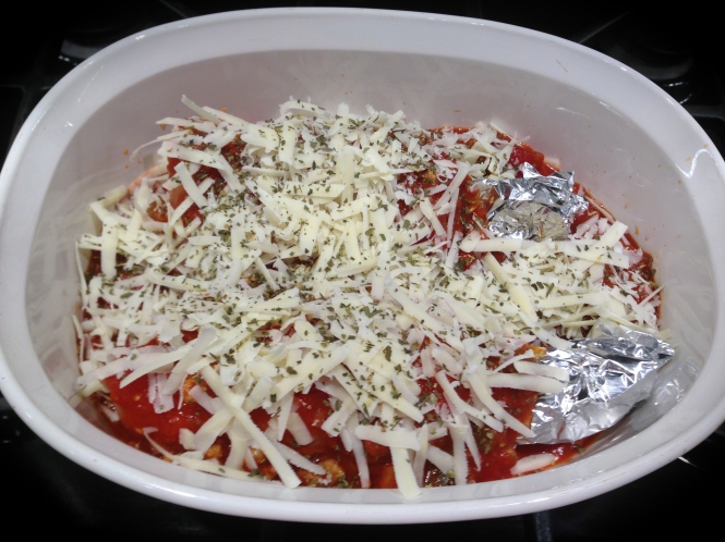 Parmesan Grated Cheese, 8 OZ. Avg. - Arctic Foods