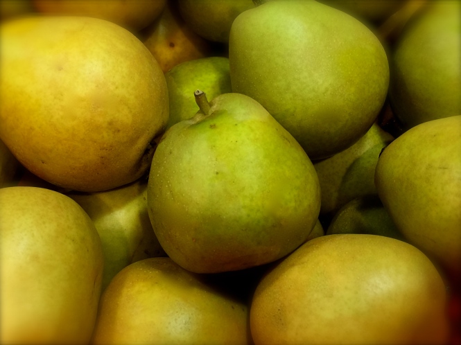 Garden Pears