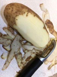 Easy Potato Casserole