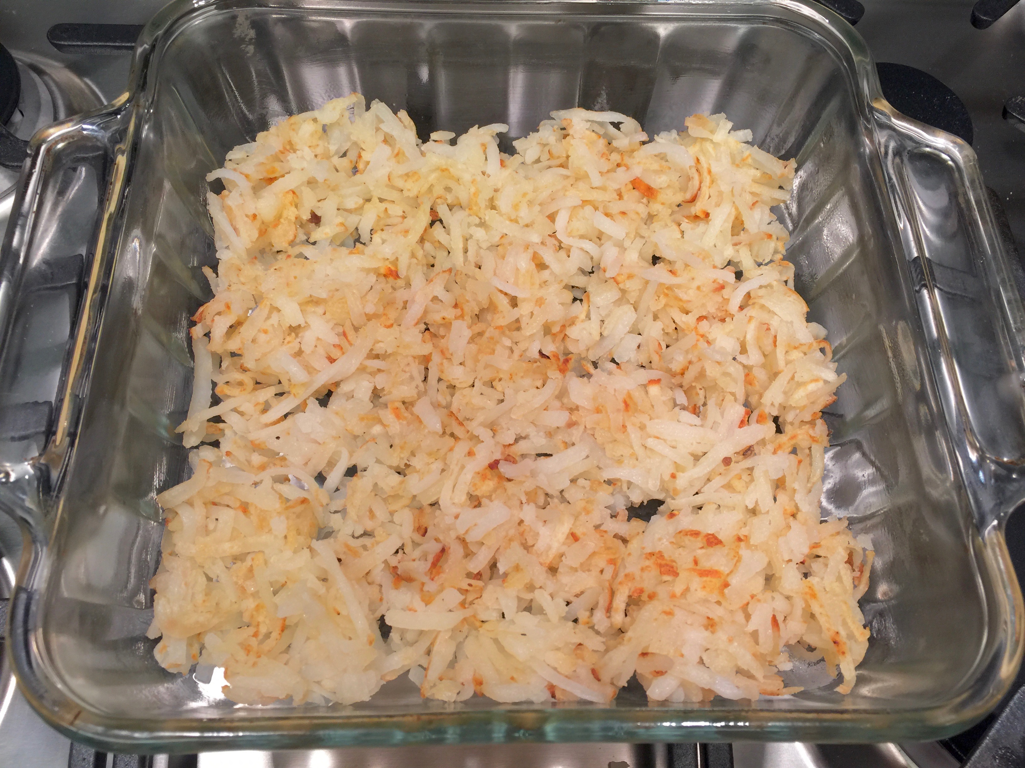 The Hash Browns Layer